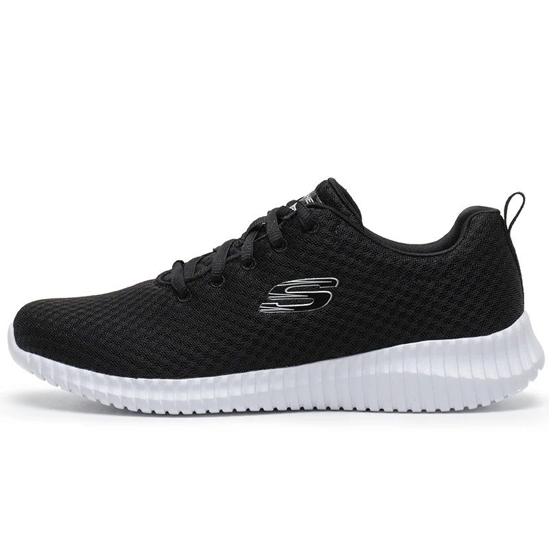 Skechers Zapatos de mujer, zapatos para correr informales con tiras para mujer, zapatos deportivos cómodos y de moda 8730031-Bkw