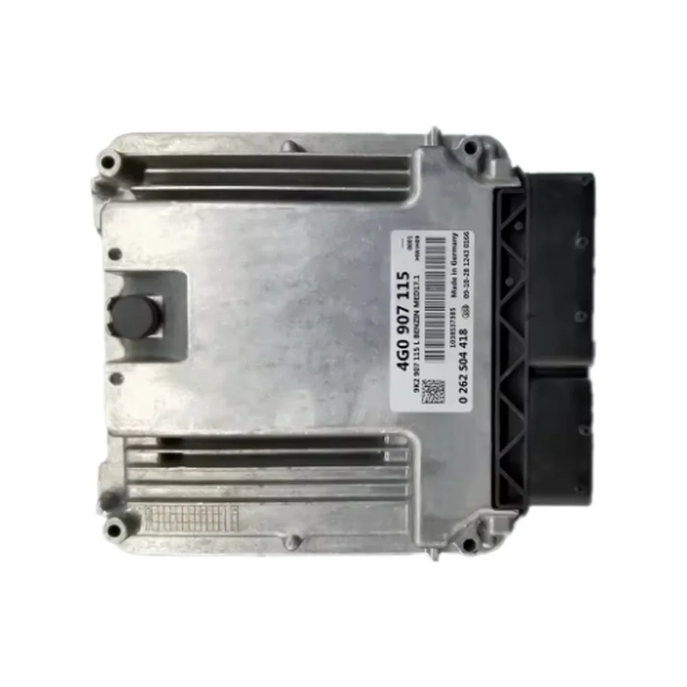 

Original New 8r1907115g 0262s04418 Engine Ecu Computer Board Electronic Control Unit Fit For Audi Med17.1