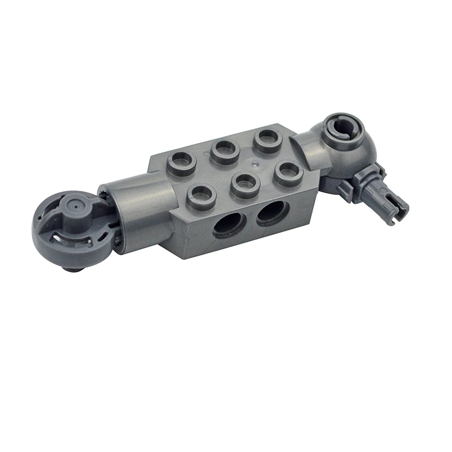 MOC High-Tech Rotation Joint Ball Loop Holes 47454 47455 Building