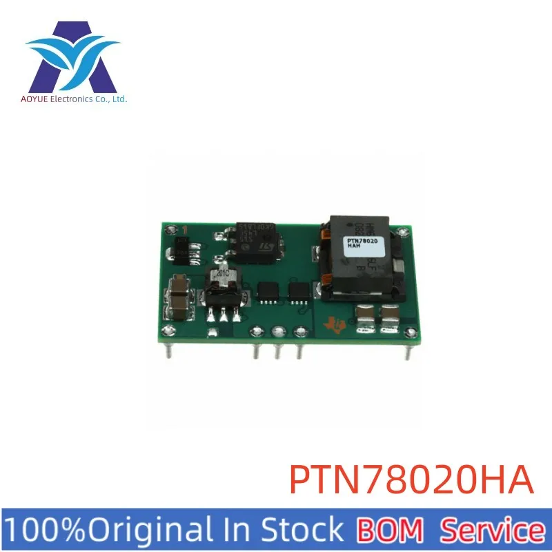 PTN78020HAH PTN78020HAS PTN78020HAZ PTN78020WAD PTN78020WAH PTN78020WAS PTN78020WAZ PTN78020 DIP-7 SMD-7 DC/DC Converter Series