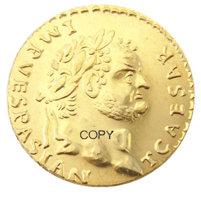 

RM(20) Roman Ancient Gold Plated Copy Coins