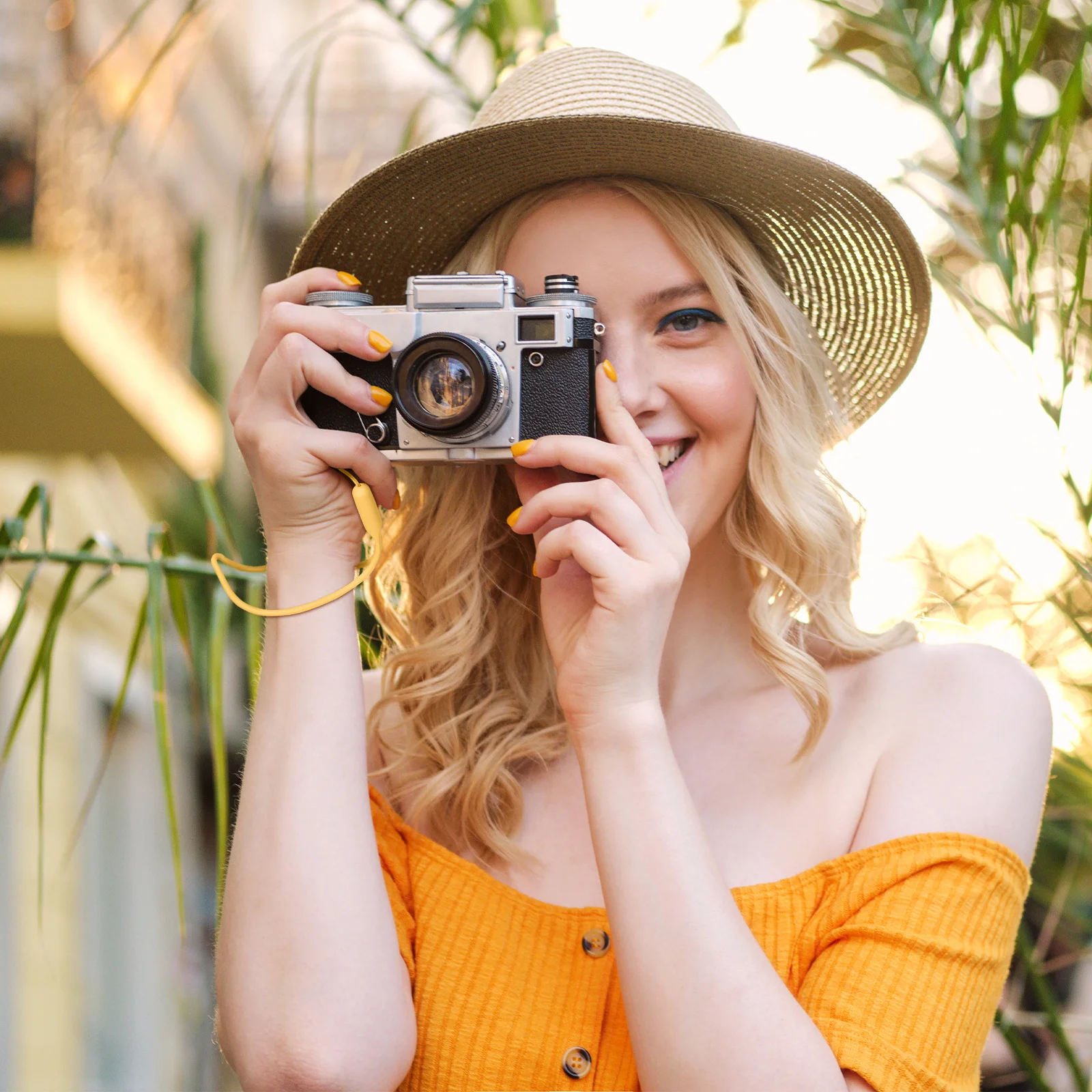 

3pcs Lanyards Silicone Wrist Strap For Mobile Phone Camera Anti-Lost Hand Strap Durable Key Lanyard Wrist Lanyard For Phone