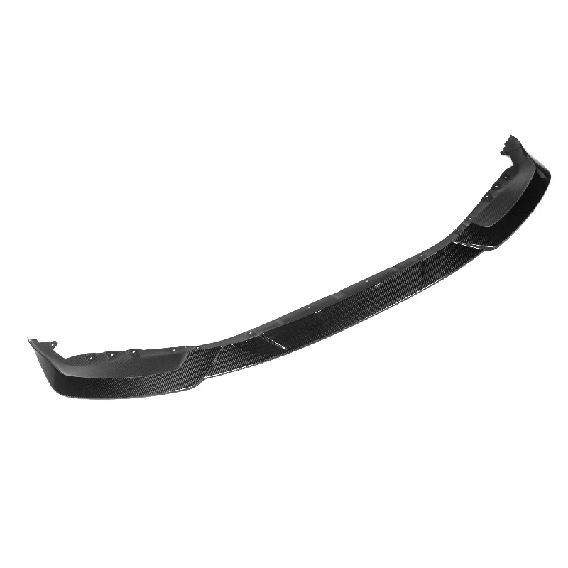 Nuevo Difusor de Labio Delantero Estilo R44 de Fibra de Carbono Seca Genuina para Parachoques Delantero, Spoiler SPS, Pieza Automotriz Nueva, Labio Delantero M G