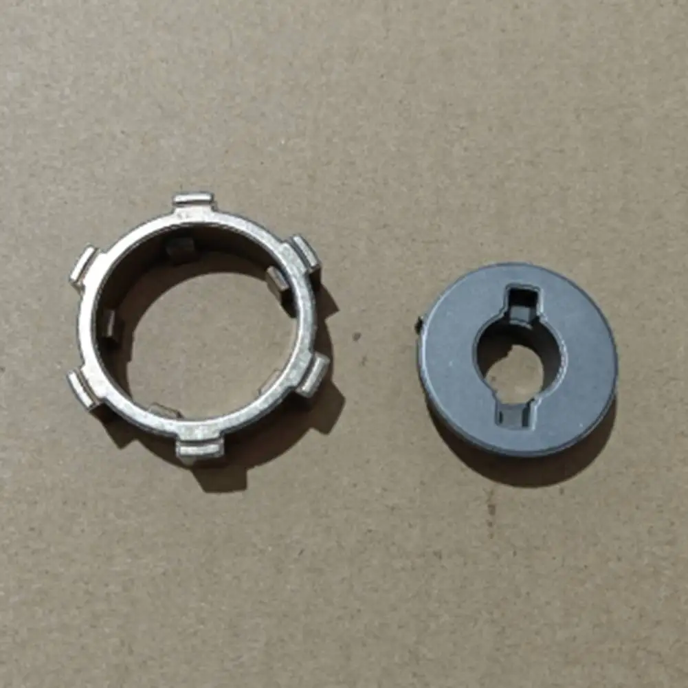 2 قطعة مجموعة اسئلة العشب استبدال المعادن لهوندا جزازة اسئلة الجمعية ل 23510-VB5-803 ، 23520-VB5-803 23511-VB3-801 #4