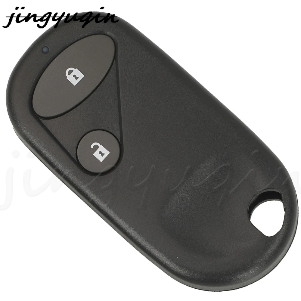 JYQ G8D345HA Zdalny kluczyk samochodowy 433MHz do Honda Civic Accord CRV HRV FRV Jazz Fob Contol G8D-345H-A /344H-A/382H-A/348H-A/452H/350H