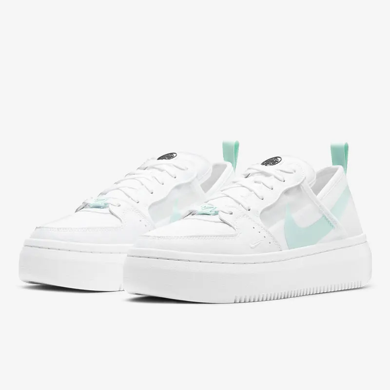 Nike Authentic COURT VISION ALTA TXT Women's Casual Sneakers CW6536-100