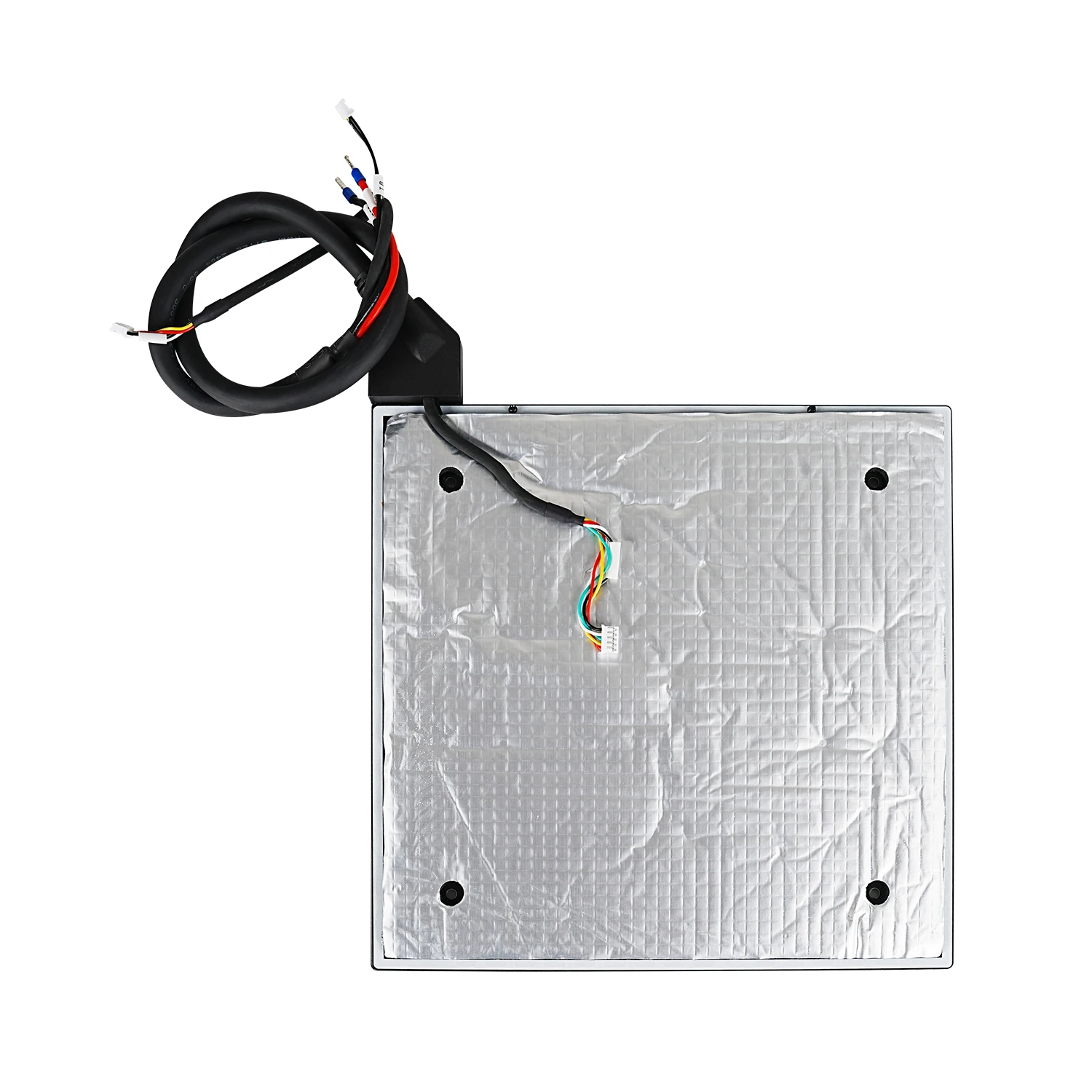 

Комплект плиты Ender-3 V3, 24 В, 270 Вт, 235 × 235 × 3 мм, алюминиевая пластина с подогревом для деталей 3D-принтера Creatity Ender-3 V3