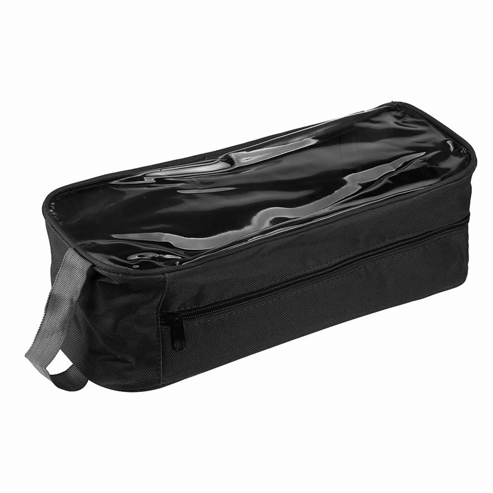 Football Boot Shoes Bag Sports Rugby Travel Carry Storage Case Waterproof Bag with Nylon And PVC Material Size 33X12x12cm