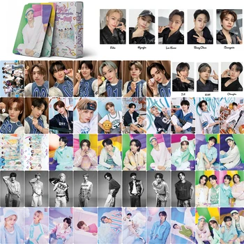 55 مجموعة كورية للأولاد والبنات ألبوم جديد مجموعة أغنية جديد...