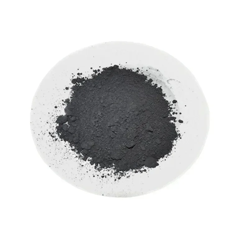 

MoSi2 Micron Molybdenum Disilicide Powder Used for Heating Elements Integrated Circuits High-temperature Oxidation Resistant