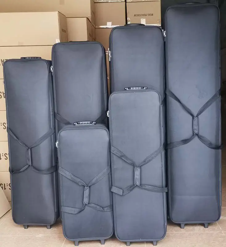 Doll storage box Physical storage Storage bag Mobile  Private shipping box Trolley case