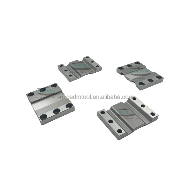 HPEDM CNC Machine Clamping Precision Steel Mounting Chucking Spigots And Centering For UPC Pallet HE-U06679