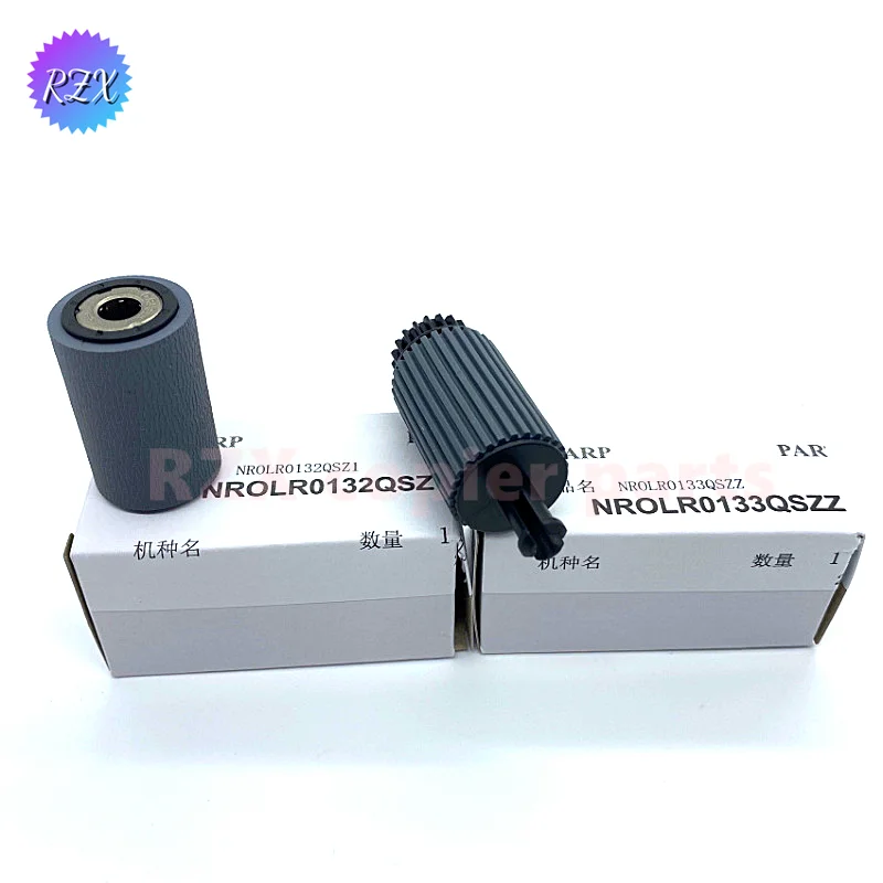 NROLR0132QSZ1 NROLR0133QSZZ Paper Pickup Roller For Sharp MX 256 316 311 261 2608 2628 3508N 3108U Copier Printer Spare Parts