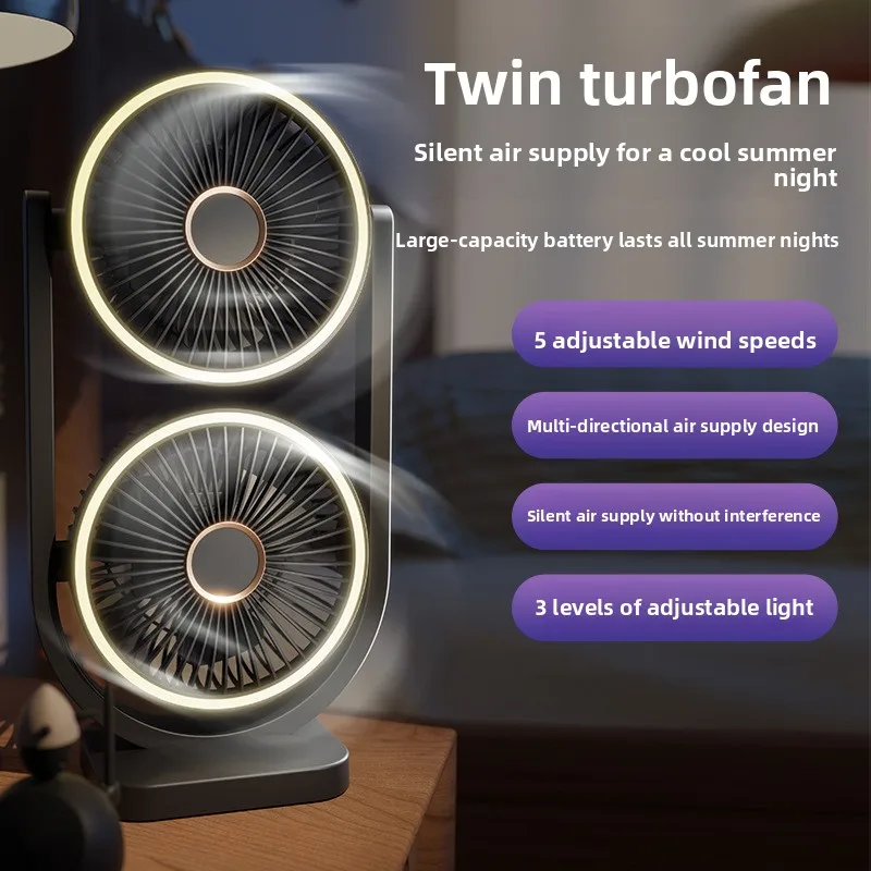 ventilateur-double-tete-usb-domestique-a-cinq-vitesses-ventilateur-de-bureau-leger-pour-le-camping-en-exterieur