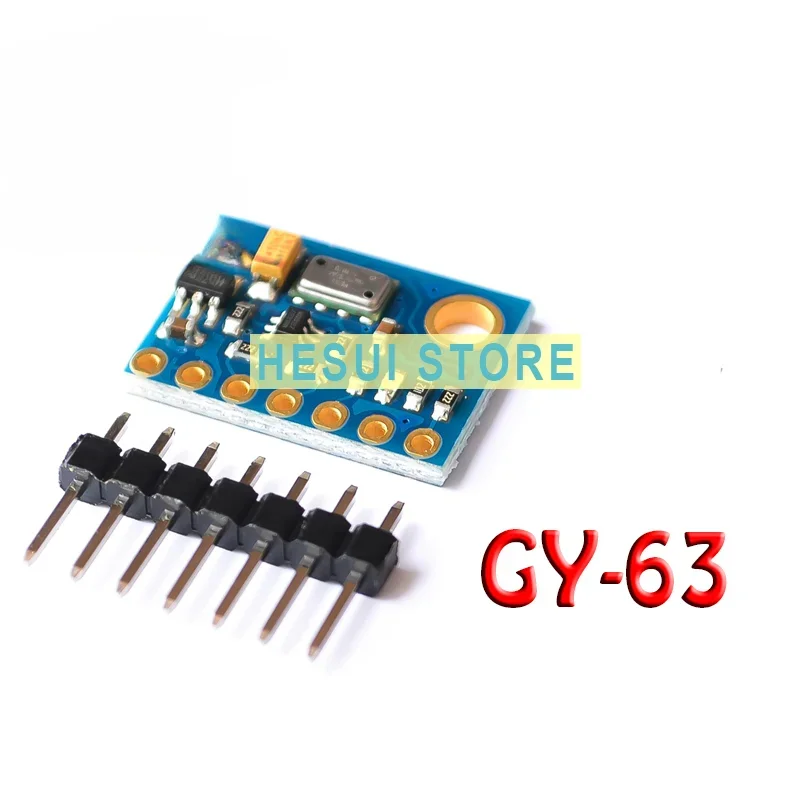 El módulo sensor GY-63 MS5611-01BA03 tiene alta precisión