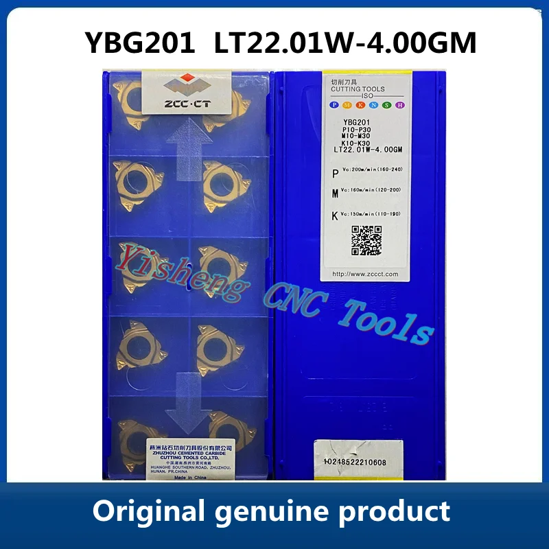 Original genuine product ZCC CT YBG201 LT22.01W-3.50GM LT22.01W-4.00GM LT22.01W-4.50GM LT22.01W-5.00GM LT22.01W-5.50GM