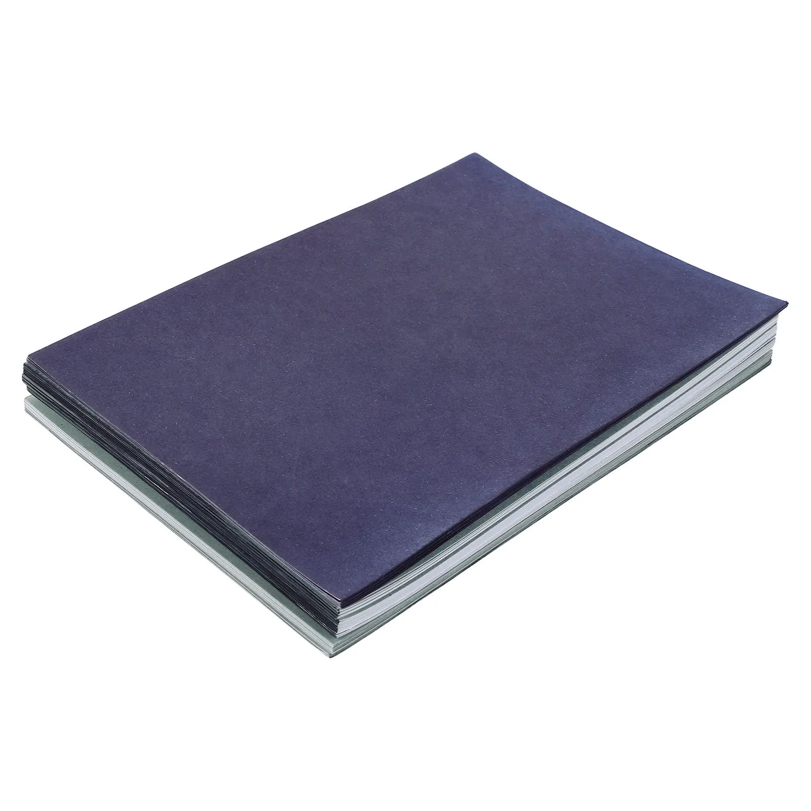 

50pcs Cyanotype Sun Print Paper A6 Light Sensitive For Diy Art Craft Projects Reusable Solar Printing Kit Nature Imprint