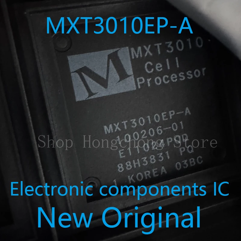 New Original MXT3010EP-A MXT3010EP 248QFP HIGH-PERFORMANCE CELL PROCESSOR MXT IC CHIP 1PCS