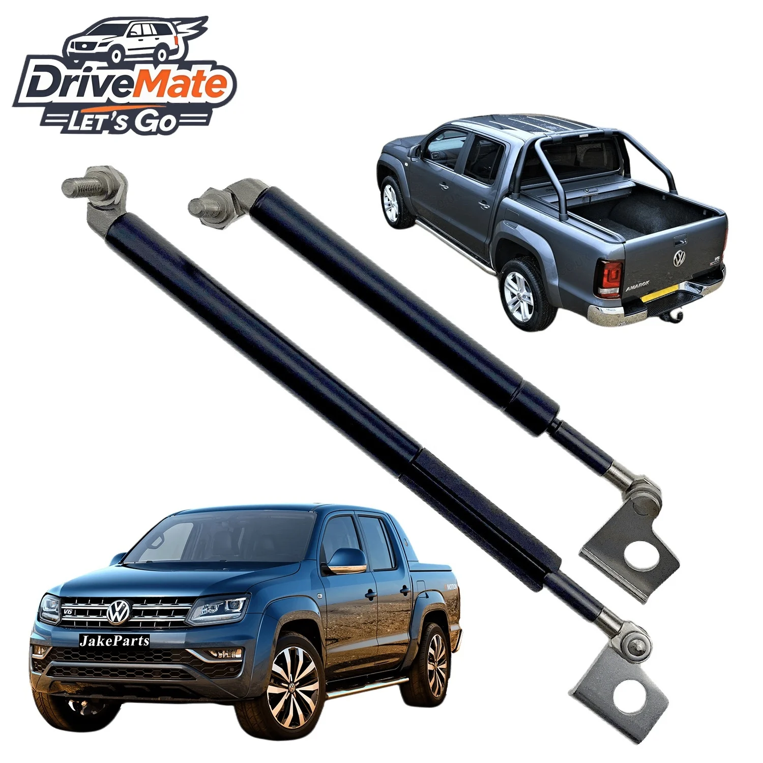 

Для VW AMAROK 2H 2010-2022 пикап багажника газовая пружина тяга задняя дверь помощь