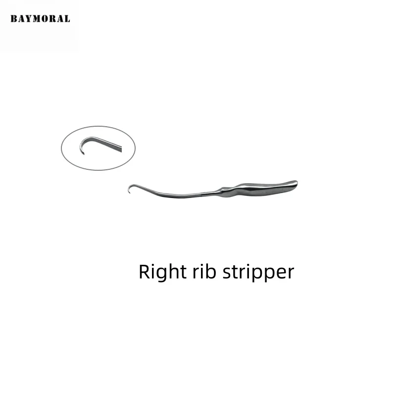 أداة الجراحة التجميلية، ضلع PeelerRight #1