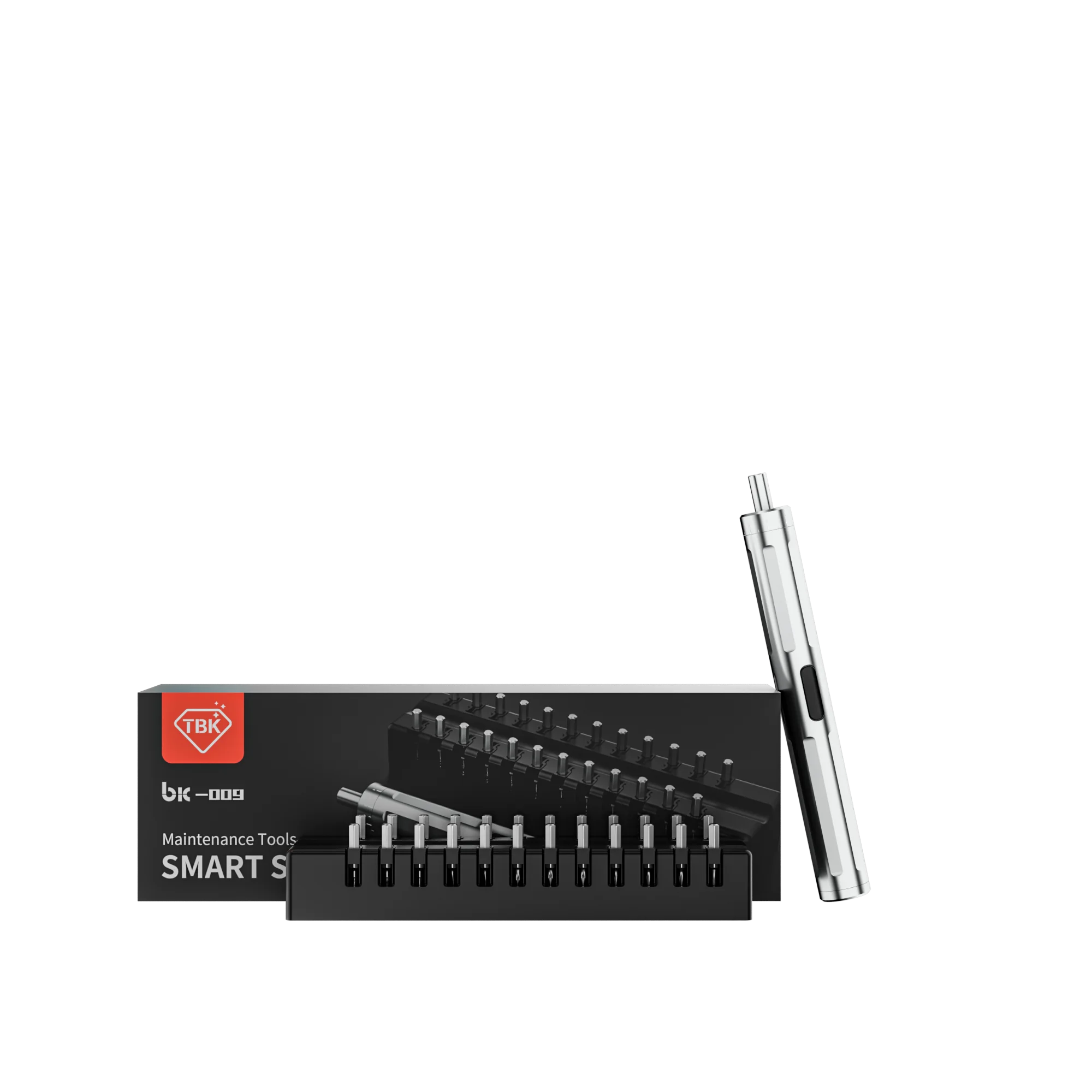Adjustable Torque Electric Screwdriver Set 24 Bits Automatic Braking Metal Mobile Phone Earphone Camera Repair Disassembly Tools