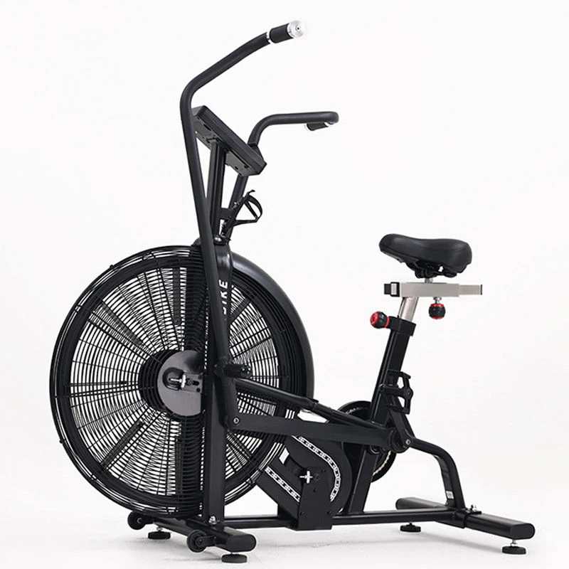 Fitness Gym Air Fan Bike Steel Eco-Friendly Indoor Exercise Equipment for Commercial Clubs