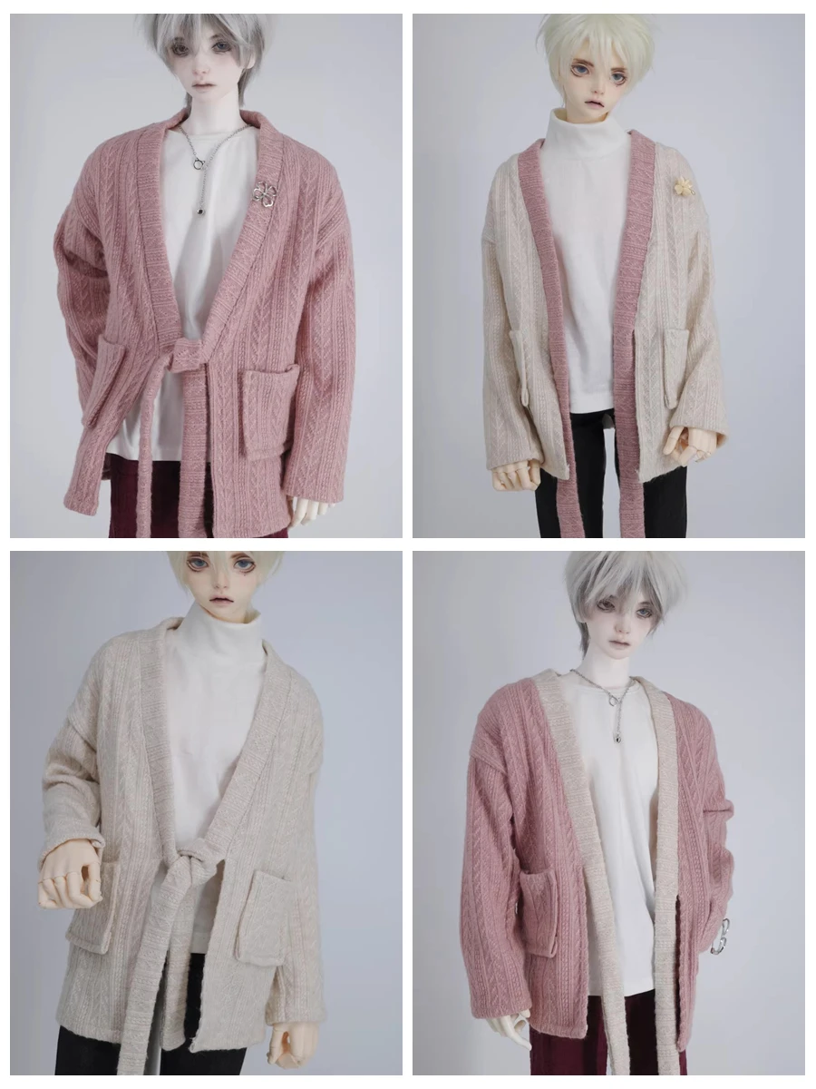 

Аксессуары для кукол 1/3 70 см SD13 SD для девочек, женщин, мальчиков, мужчин ID75, одежда для кукол SD BJD, топы, пальто, Bears67