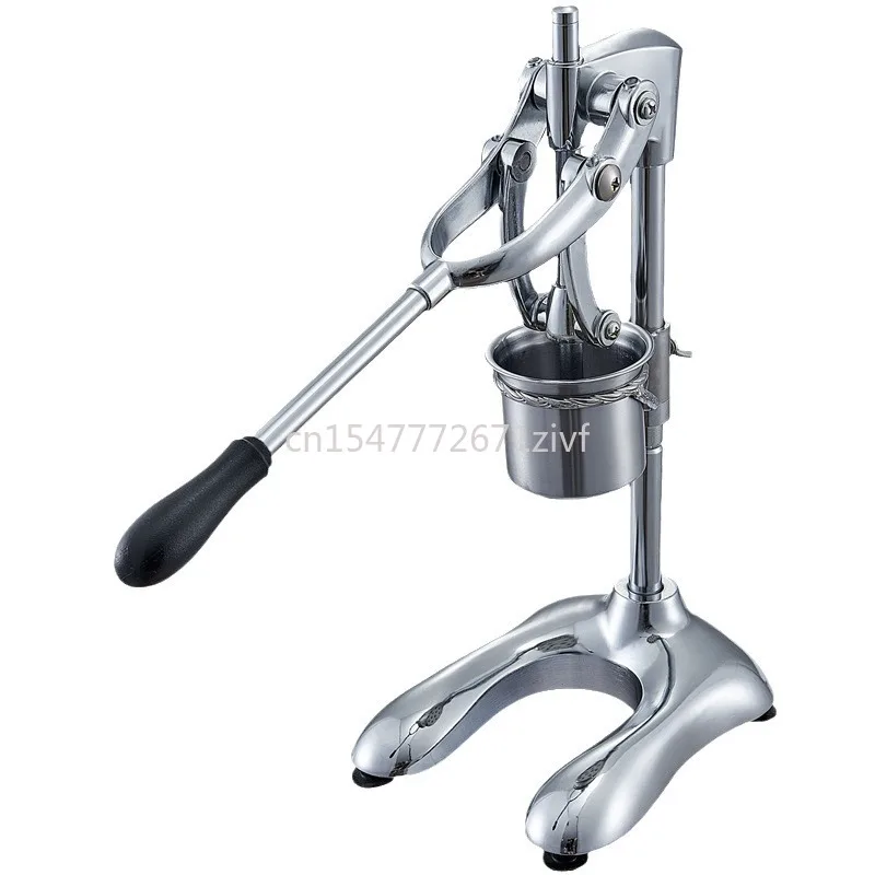 

Экструдер для длинного картофеля фри из нержавеющей стали, 30 см, машина для приготовления картофеля фри