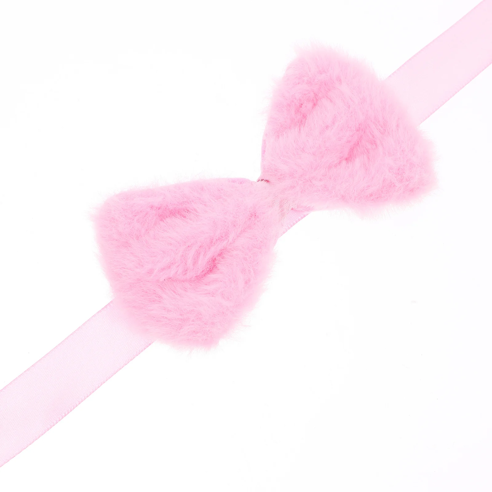 1Set Cat Animal Costume Set Ear Headband Tail Bowtie Gloves Cute Party Cosplay Accessory for Kids Cat Animal Costume Prop