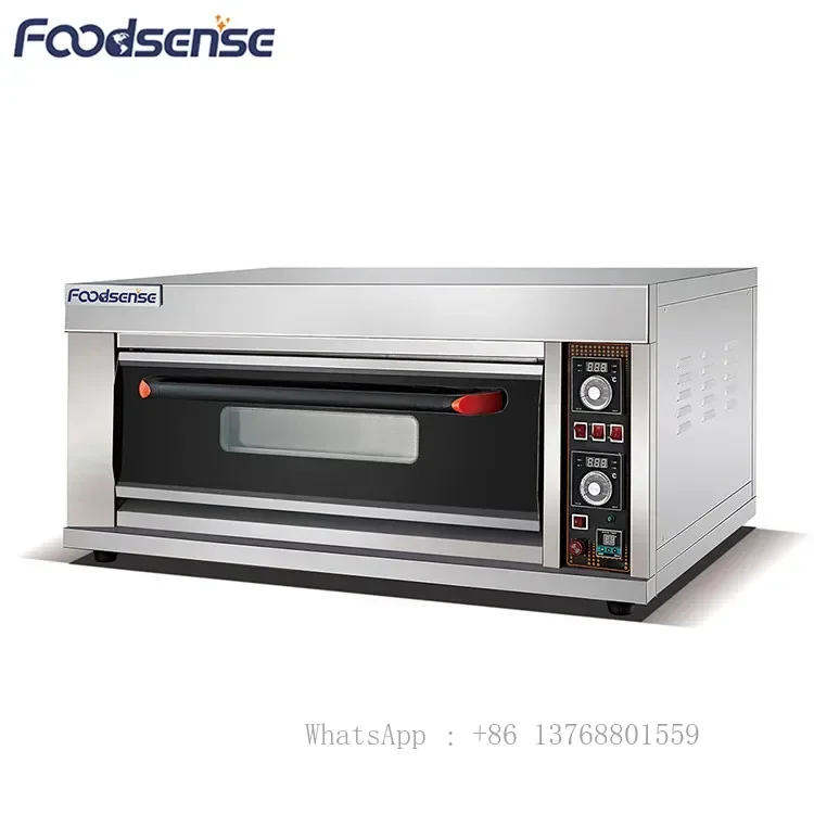 Electrical Commercial Oven Bakery Industrial Oven For Bakery Baking Oven For Bread And Cake Bakery Equipment Pizza Machine