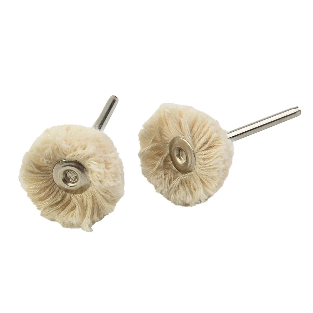 

Полировальные круги для шлифовальных машин, 10 штук, запчасти для высокоскоростных дрелей, полировальные насадки, сменные, практичные