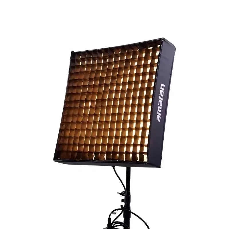 

F22x 200W Two Color Foldable Fill Light With Video Remote Application Control