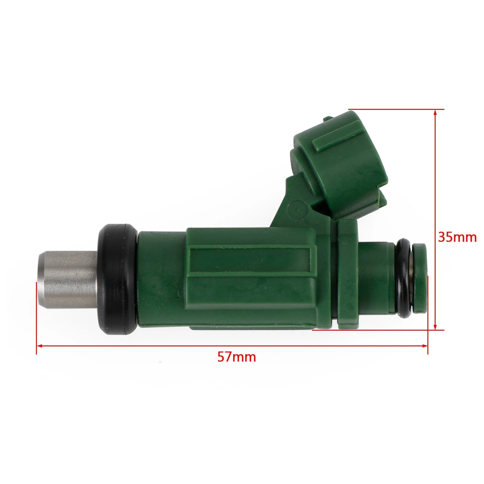 Artudatech 49033-0011 Fuel Injector Nozzle EAT287 fits for Kawasaki ZX10R ZXT00E