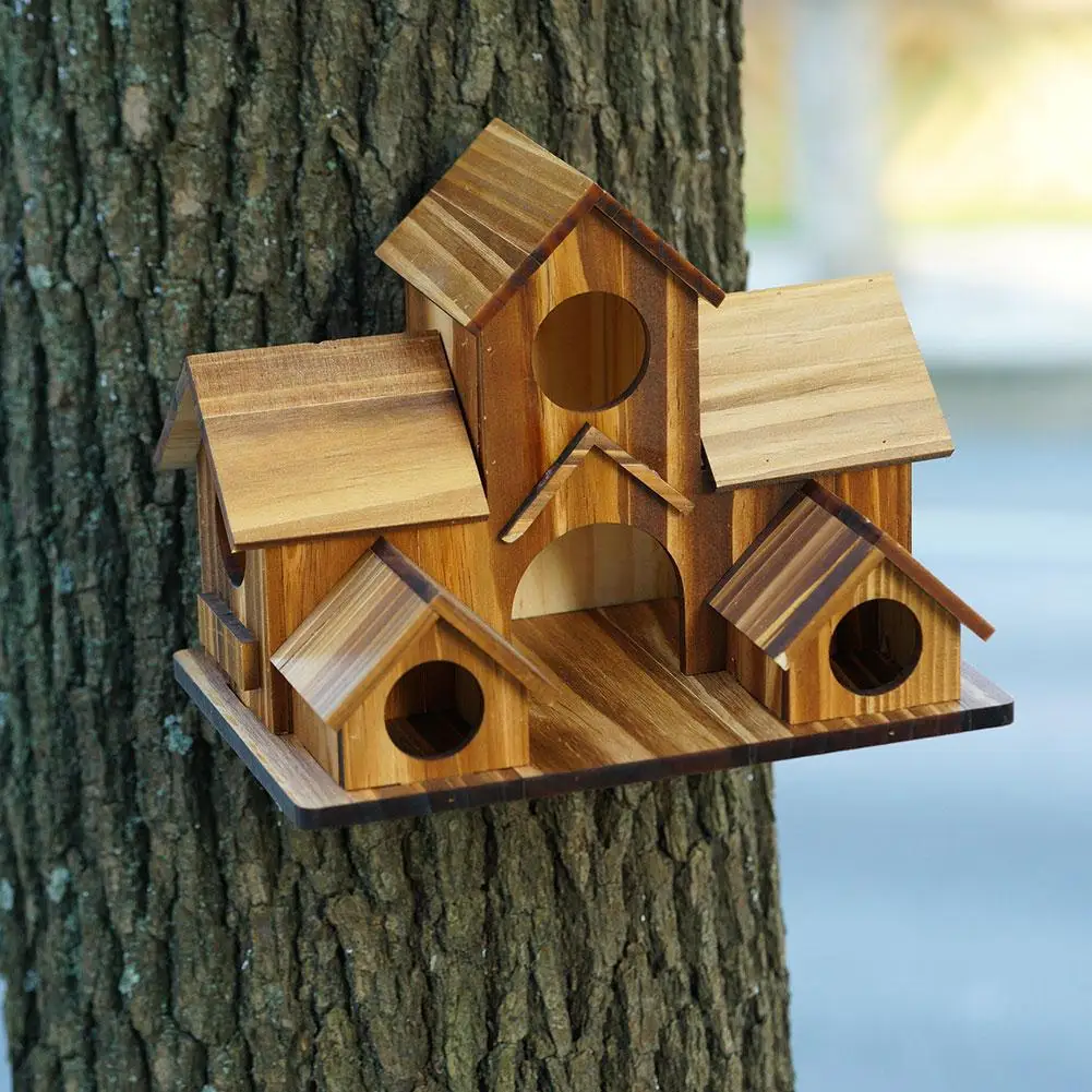 Thumbnail 3 - #7 Latest Birdhouses Offers