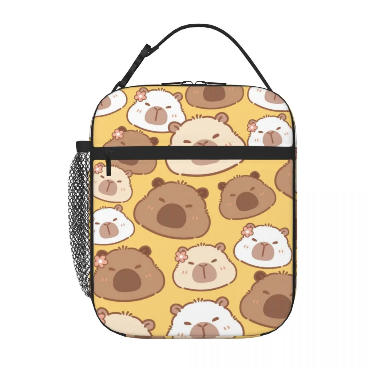 Kawaii капибара аниме изолированная