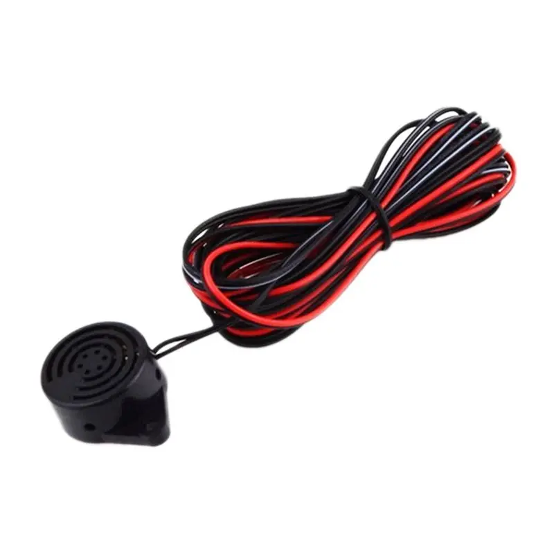 RISE-2X Auto Electromagnetic Parking Sensor No Holes Need,Easy Install,For Parking Rada