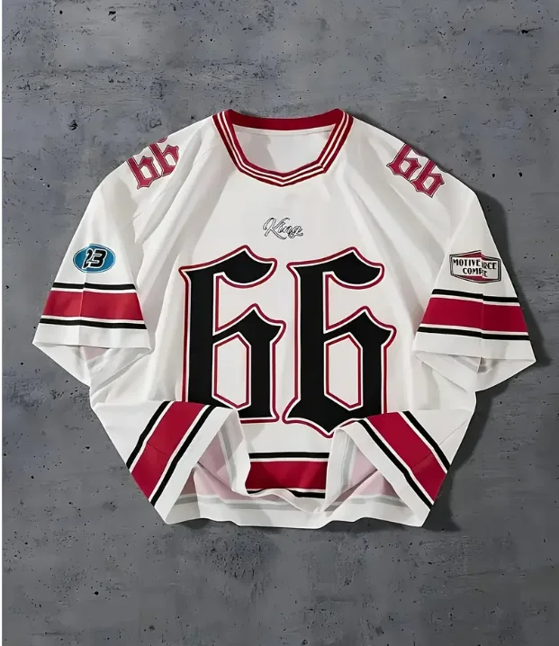 

Женская повседневная футболка с принтом алфавита Чикаго, полиэстеровый пуловер для лета, повседневная уличная уличная одежда, одежда