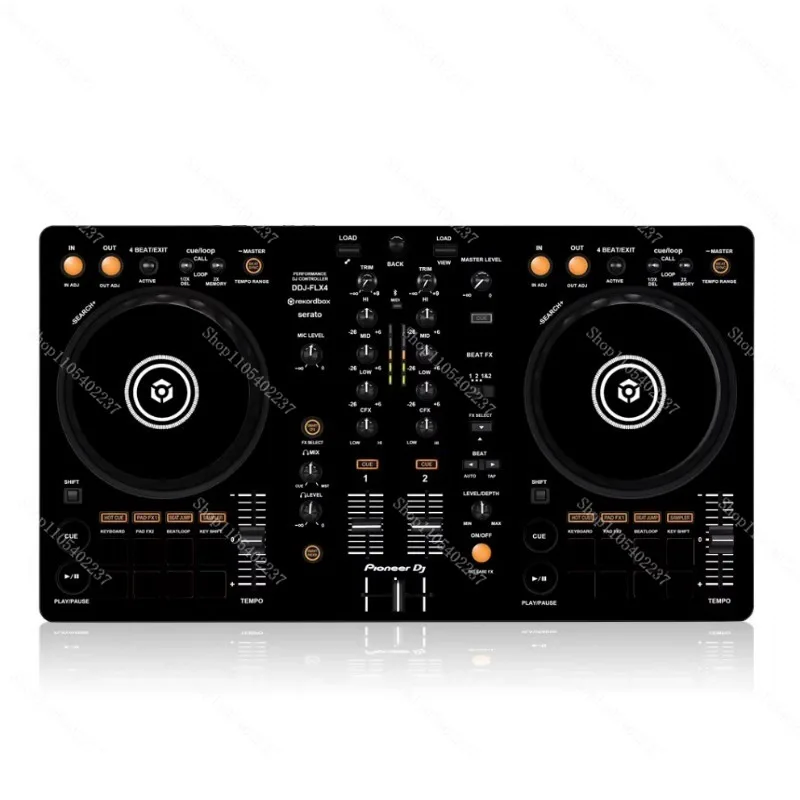 DDJ-FLX4 All-in-one Film Controller Disc Player Ddjflx4 Sticker. Not DJ controller!