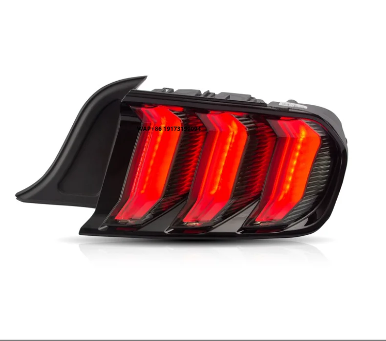 

High Quality LED Car Rear Taillights 36W Modified Taillight for Mustang 2015-2020 YAB-XMT-2036 US Version