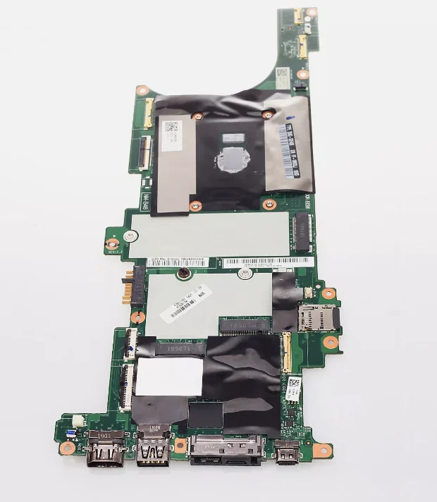 

01yr217 For ThinkPad X1 Carbon 6th Motherboard EX480 NM-B481 i7-8650U 16G