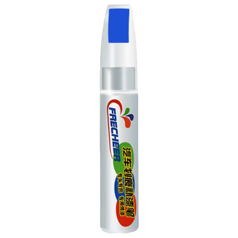 

Car Scratch Repair Paint Pen 12ml Car Scratch Repair Pen Multi-Functional Vehicle Exterior Care Products Automotive Maintenance