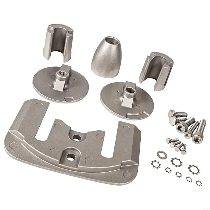 M76E Drive Service Aluminium-Anodenset für Wartungsaufgaben auf Schiffen – Detail 8