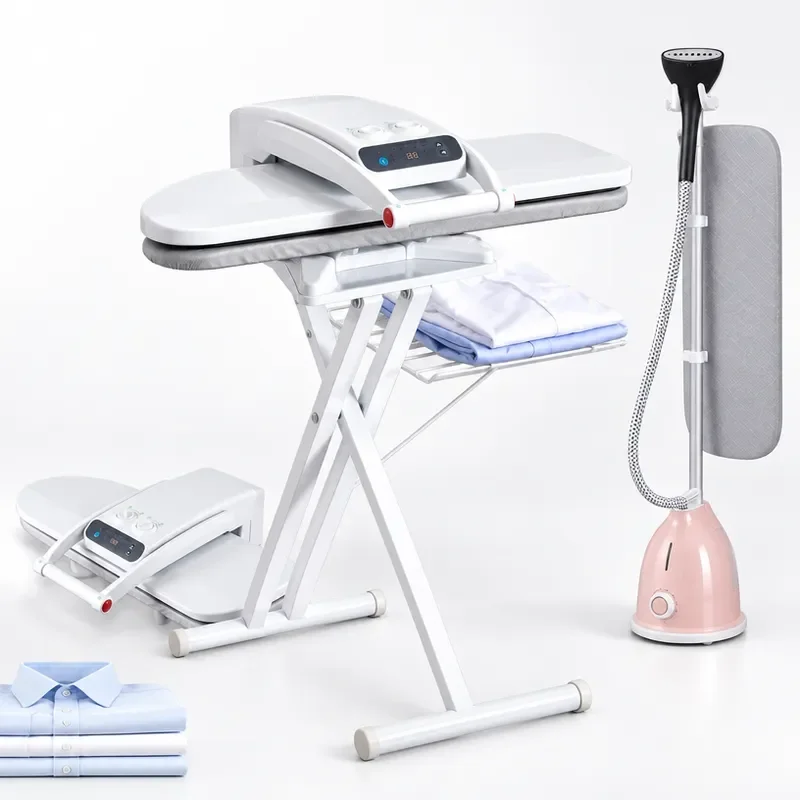 For Automatic Steam Ironing Machine with Board Household and Commercial Laundry Dry Cleaning Appliance for Foreign Trade
