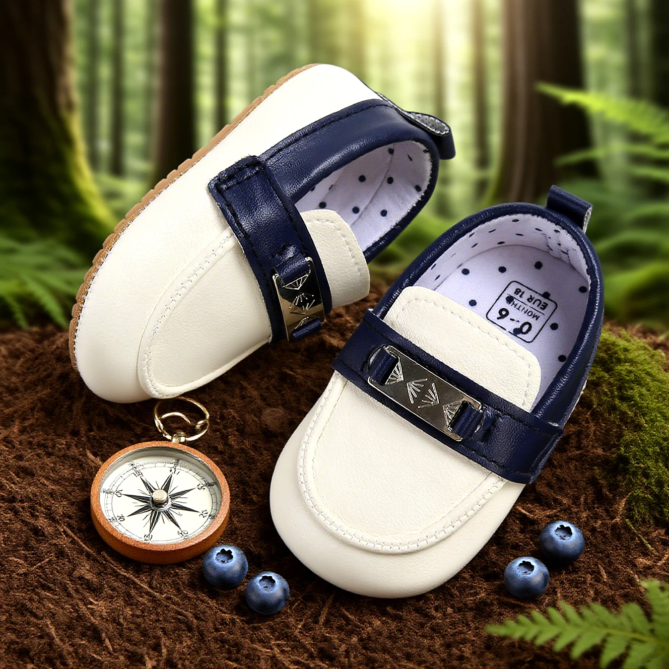 

new Newborn Baby Shoes Baby Boy Girl Shoes Classic Leather Rubber Sole Anti-slip Toddler First Walkers Infant Girl Shoes Moccasi