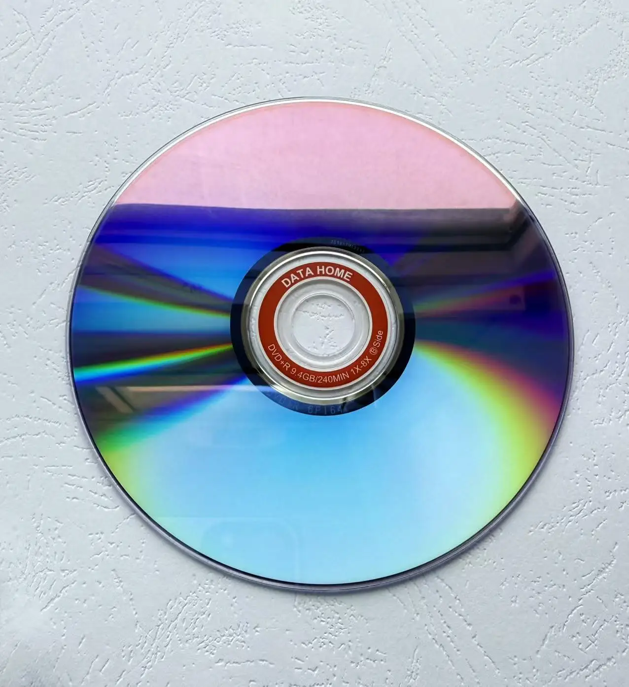 Wholesale 10 Discs Grade A 9.4 GB Double Side Recordable Blank DVD+R Disc