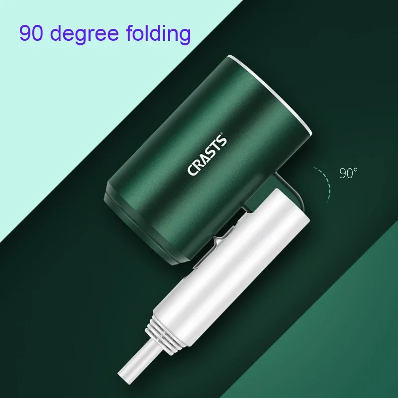 Профессиональный портативный складной фен 1800 Вт для волос фен Инструменты для укладки горячий/холодный воздух фен с 3 режимами регулировки 220 В