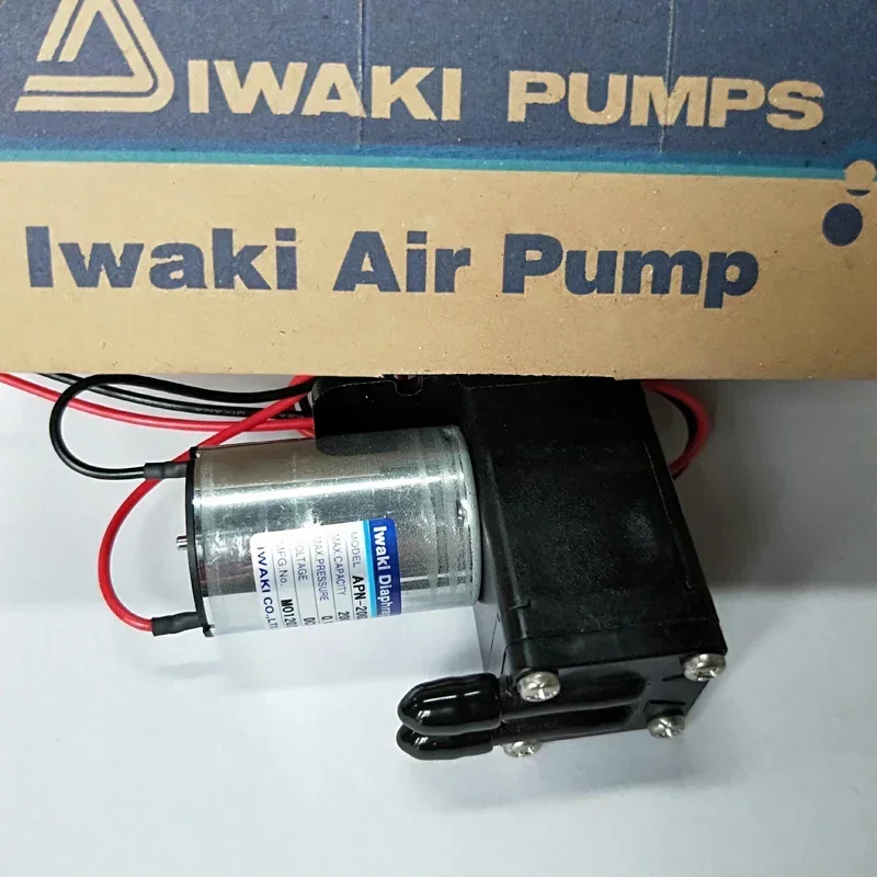 for machine Japan iwaki vacuum pump water pump chemical diaphragm pump DC24V APN-20GD2/30GD2/APN-60GD2-W