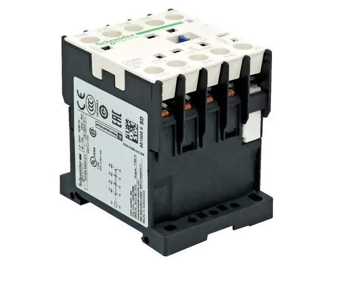 Imagem -05 - Contator Ca3kn31bd Relé de Controle dc dc 24v Ca3kn22bd Original Ca3kn40bd-k-tipo