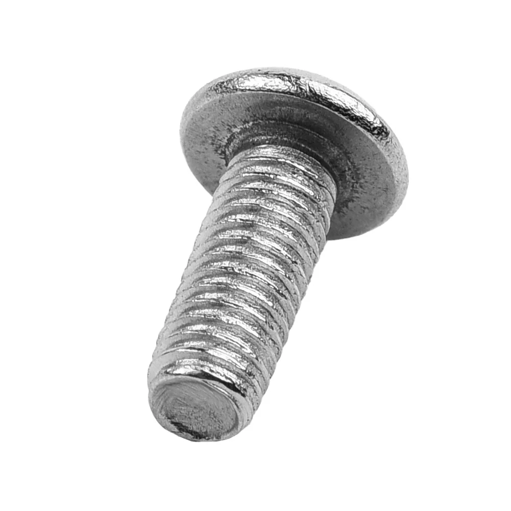 17 Pcs Electric Scooter Steel Bolts Are Suitable For Bottom Plate Screws 3*8mm High Quality Scooter Accessory  2024