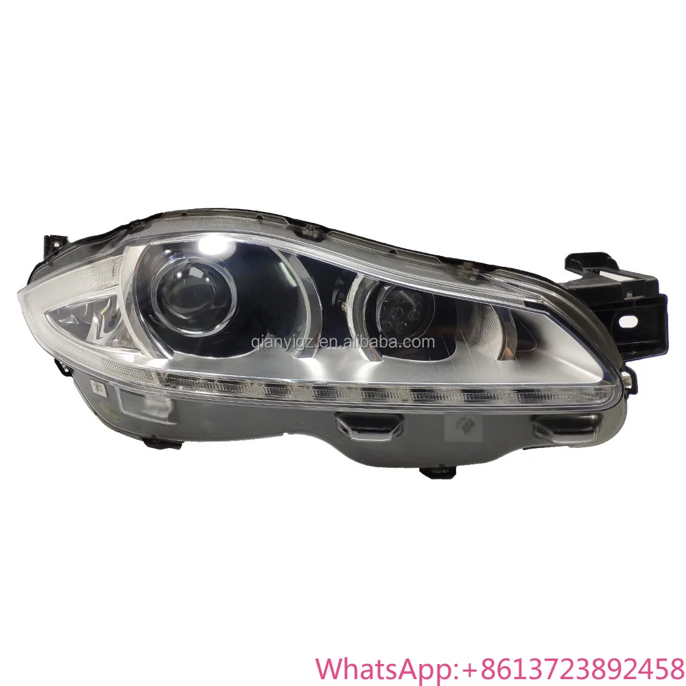 Stock For Second-hand Headlight Components of the 2010-2015 Jaguar XJ Xenon Headlamps